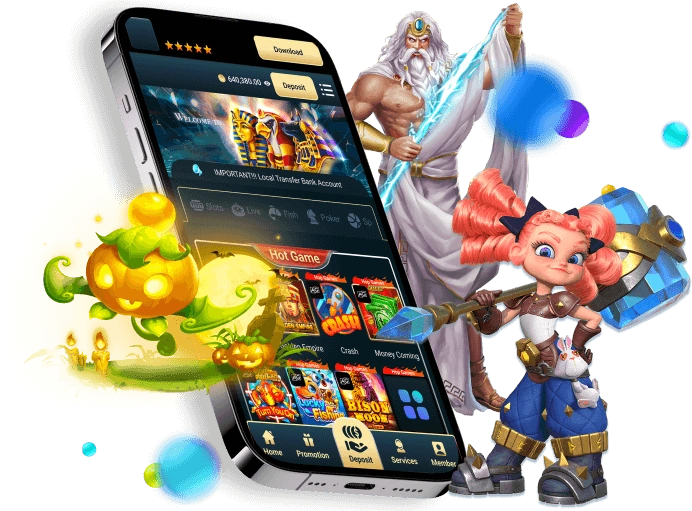 Hoàn trả cược không giới hạn