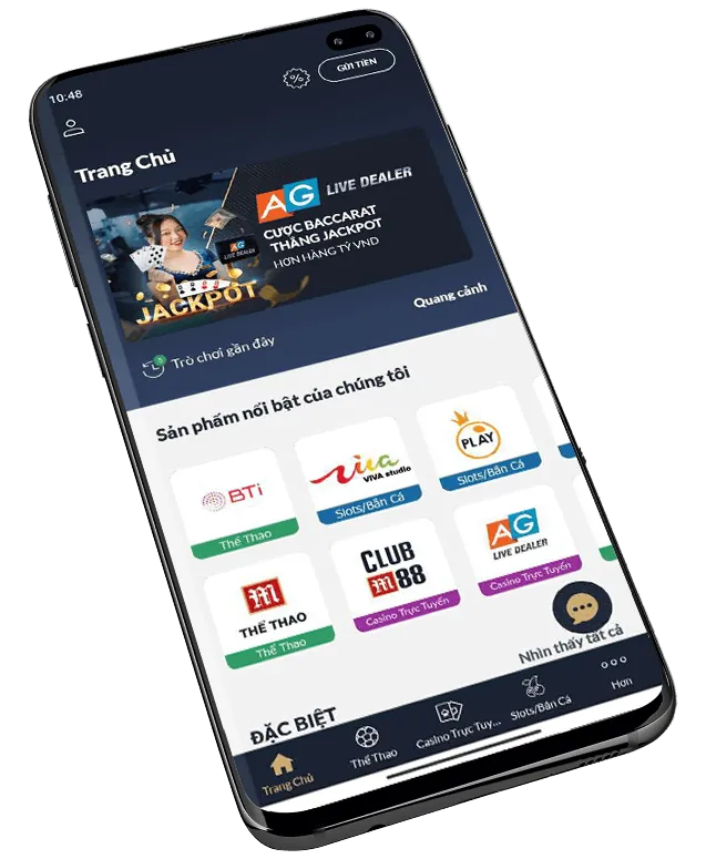Đồ họa sống động và âm thanh chân thực trong game bắn cá Galaxy6623
