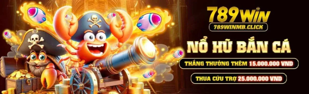 Thế giới bắn cá Galaxy6623 với sinh vật biển rực rỡ và kho báu